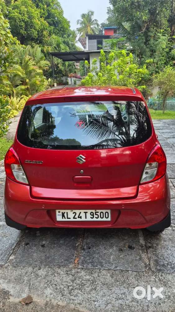 Maruti Suzuki Celerio 2020