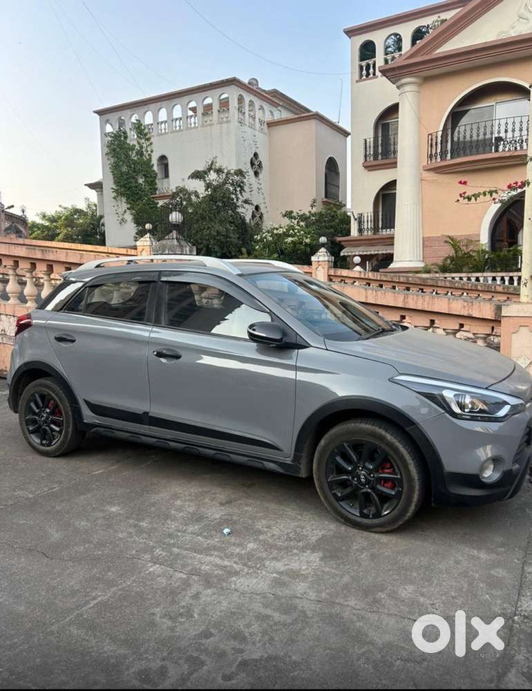 Hyundai I20 Active 2015 Petrol Manual
