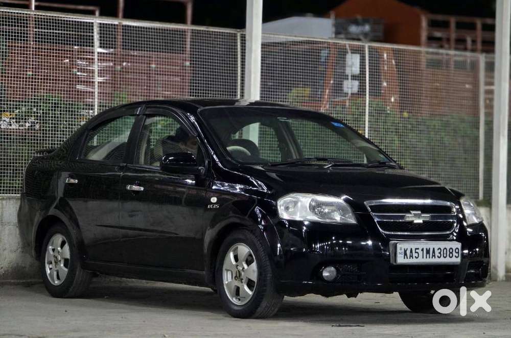 Chevrolet Aveo Lt, 2010, Petrol