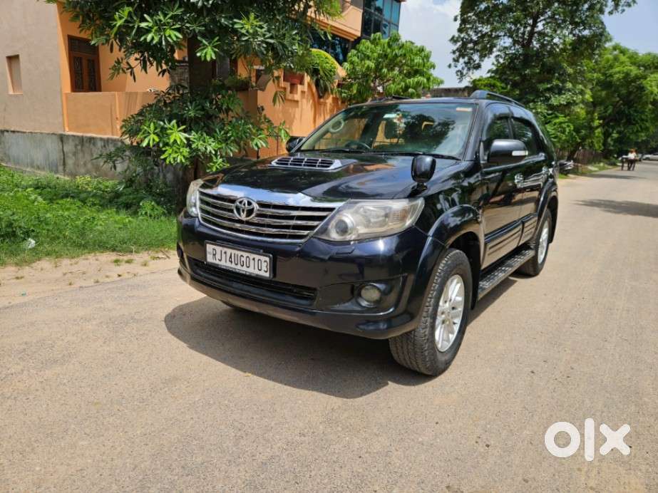 Toyota Fortuner, 2014