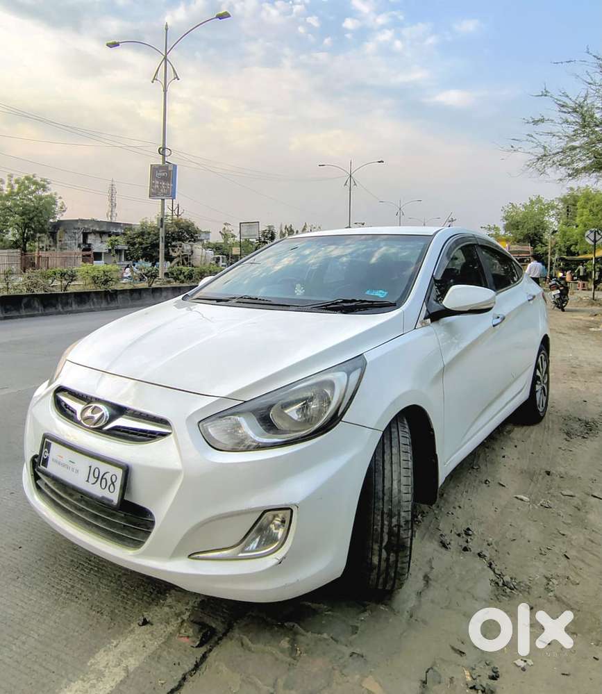 Hyundai Verna