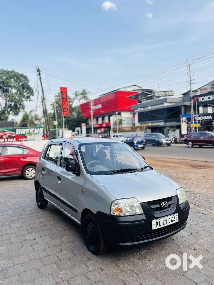 Hyundai Santro Xing Gl Plus, 2006, Petrol