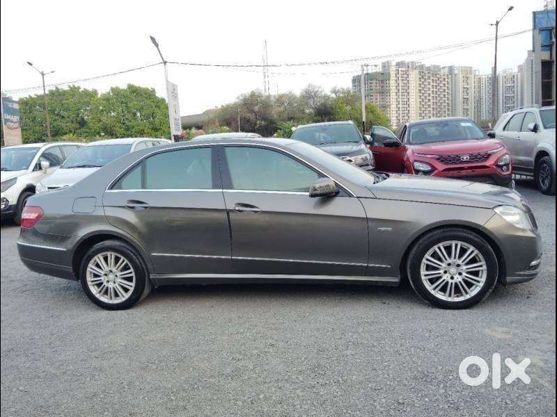 Mercedes-benz E-class E250 Cdi Blue Efficiency, 2011, Diesel