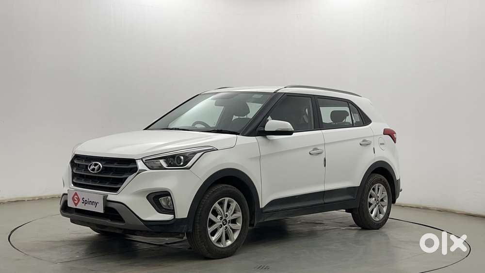 Hyundai Creta 1.6 Sx Petrol, 2019, Petrol