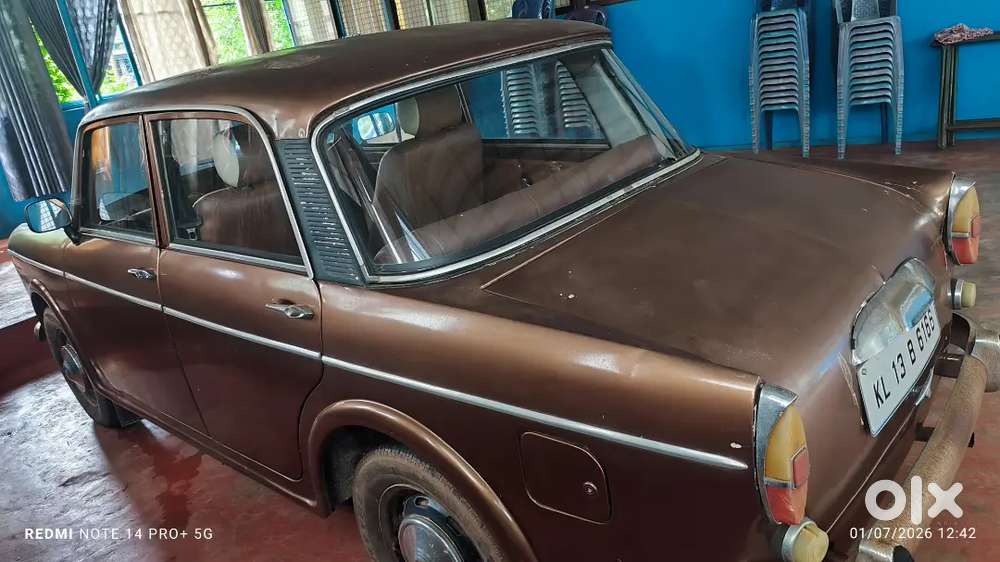 Premier Padmini Diesel 1995 Car