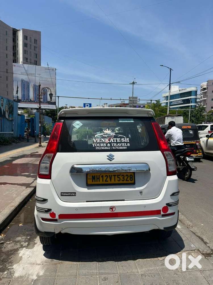 Maruti Suzuki Wagon R 2024 Cng & Hybrids Good Condition