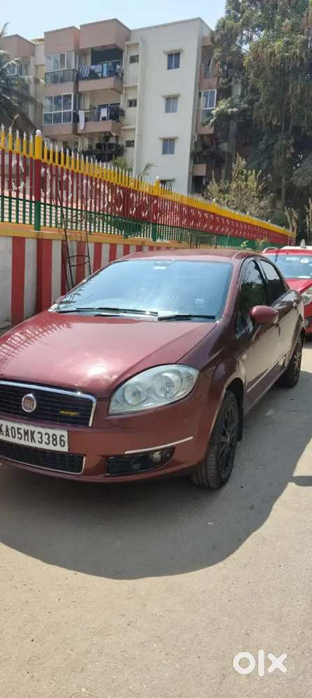 Fiat Linea 2011 Diesel Well Maintained