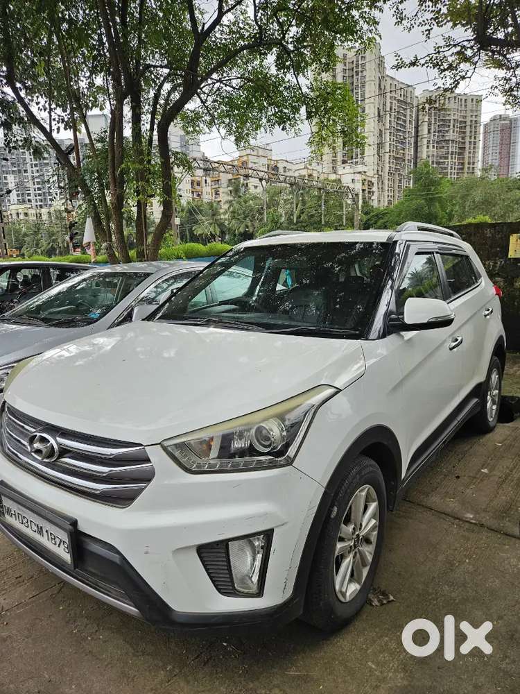 Hyundai Creta 2017 Petrol