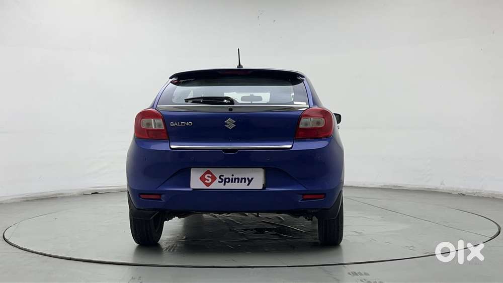 Maruti Suzuki Baleno Delta, 2018, Petrol