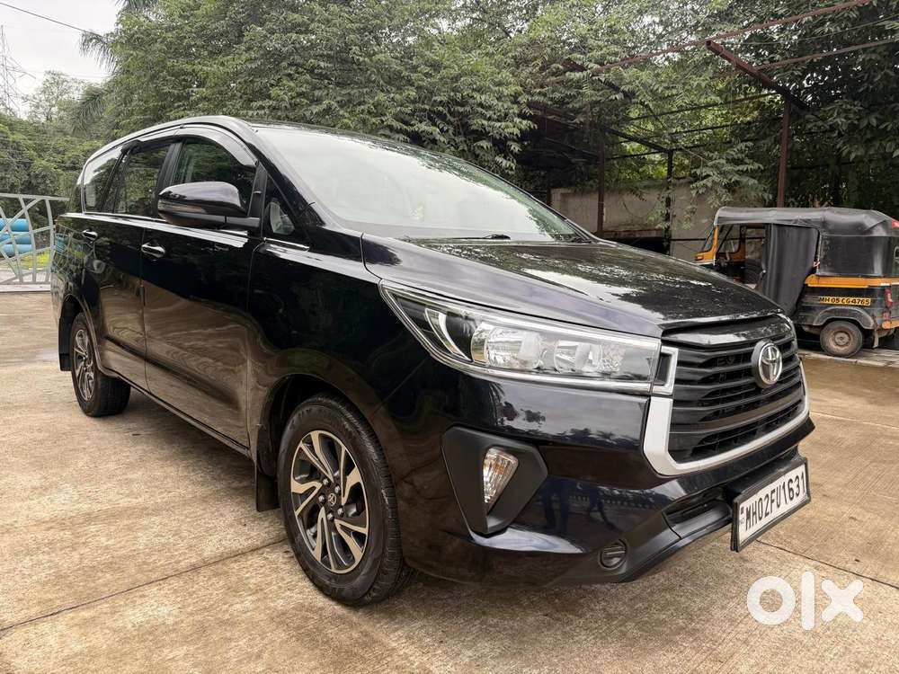 Toyota Innova Crysta G 7 Str, 2022, Diesel