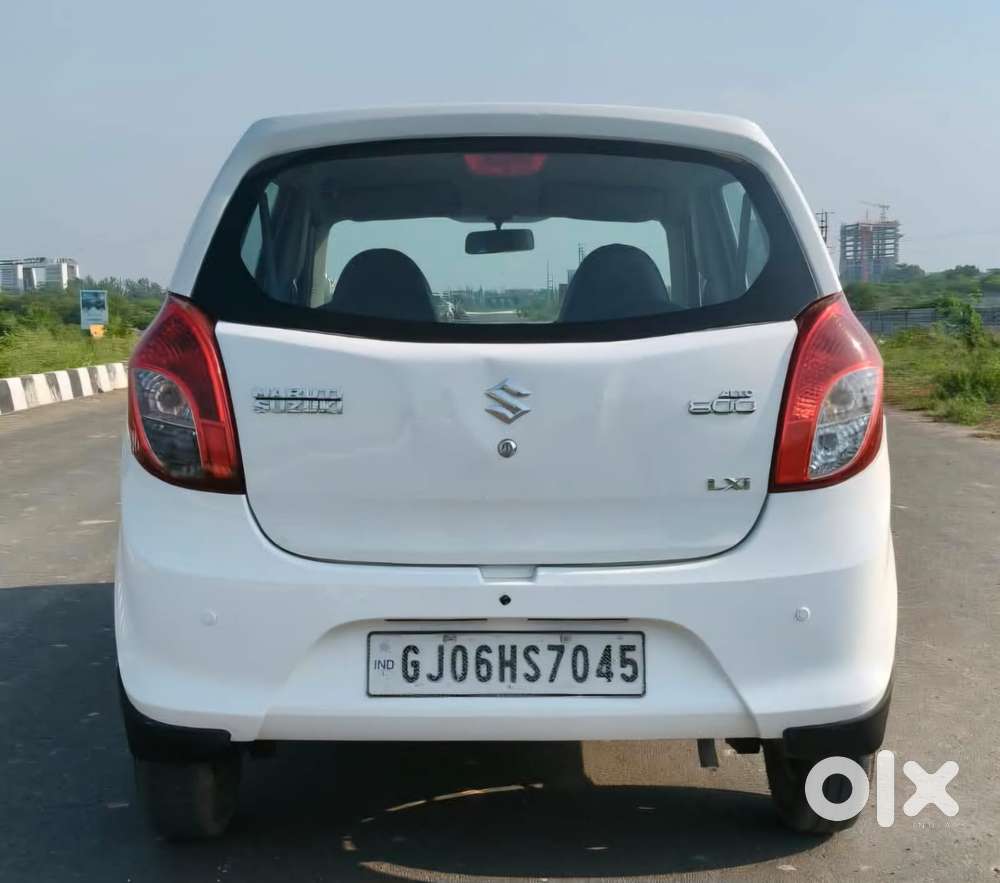 Maruti Suzuki Alto 800 Lxi, 2015, Petrol