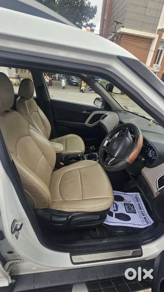 Hyundai Creta 1.6 Sx Plus Auto, 2016, Diesel