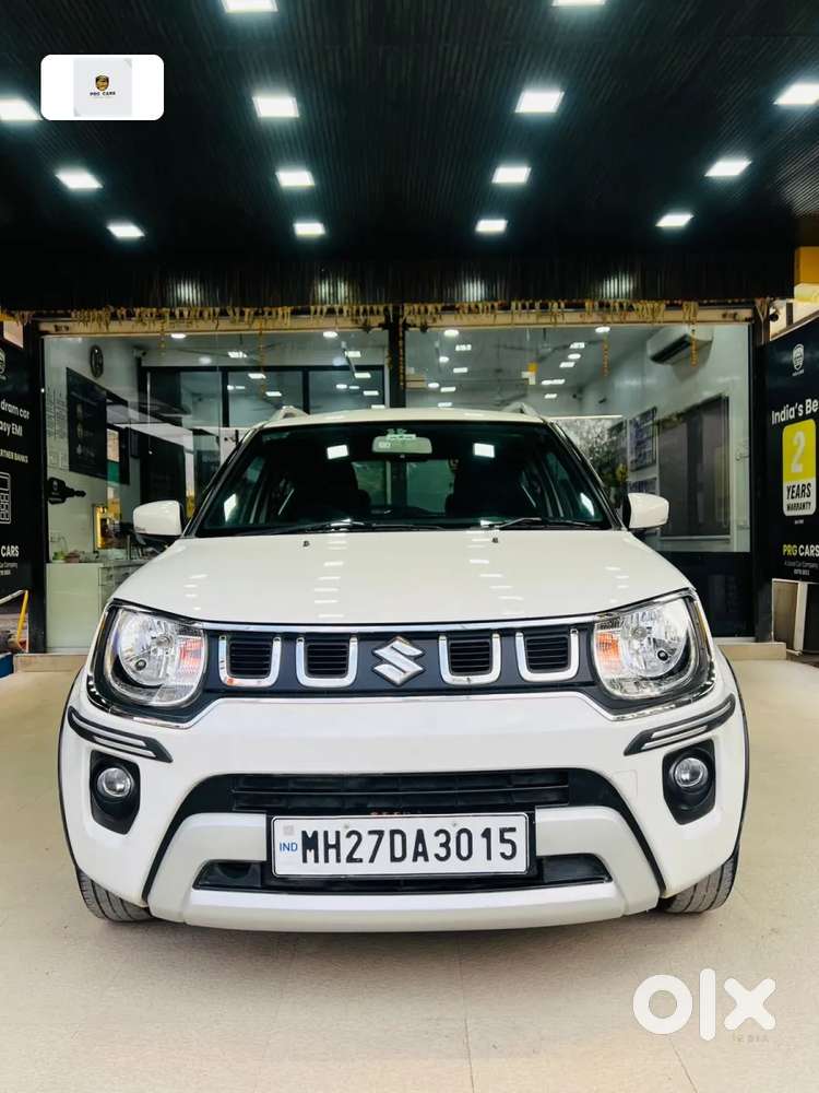 Maruti Suzuki Ignis 1.2 Zeta Mt, 2021, Petrol