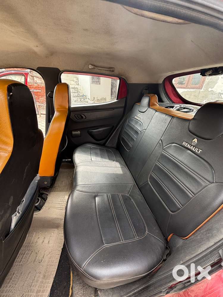 Renault Kwid Rxt 2017