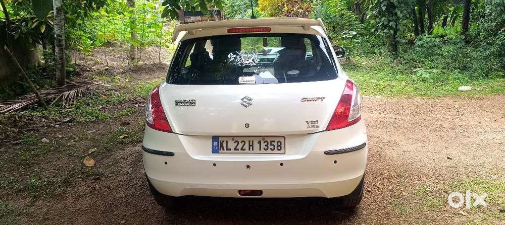 Maruti Suzuki Swift Ddis 2015