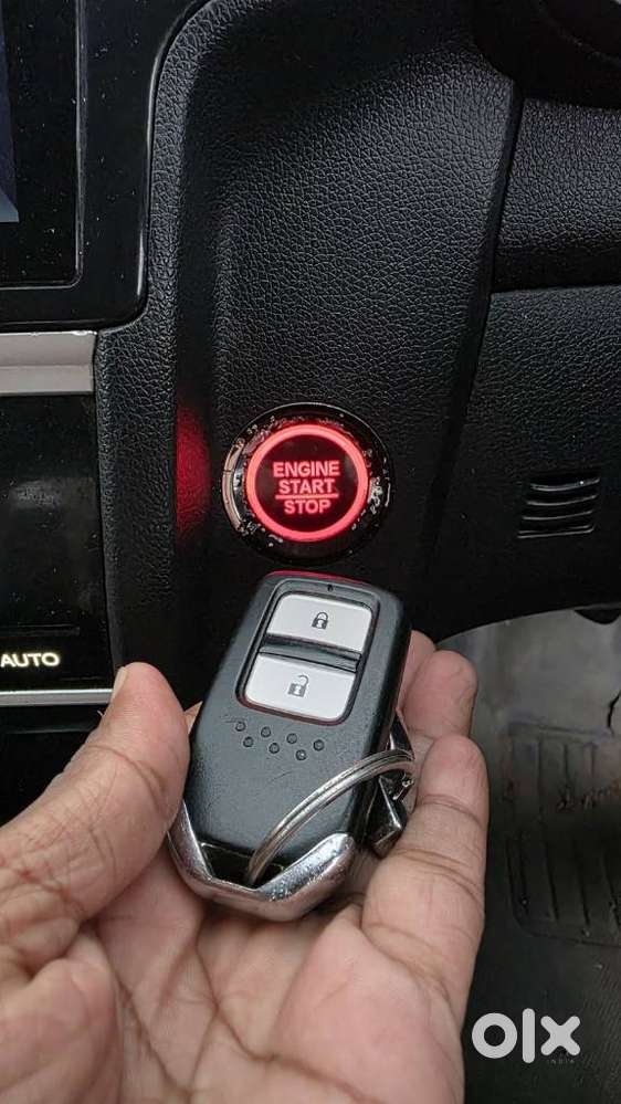 Honda Wr-v I-dtec Vx, 2017, Diesel