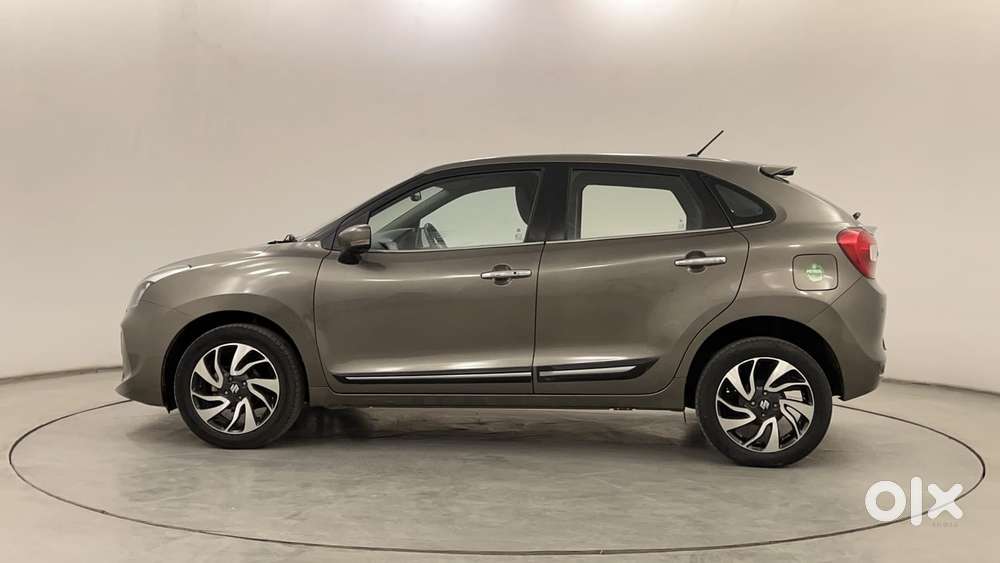 Maruti Suzuki Baleno 2019-2022 1.2 Zeta At, 2020, Petrol