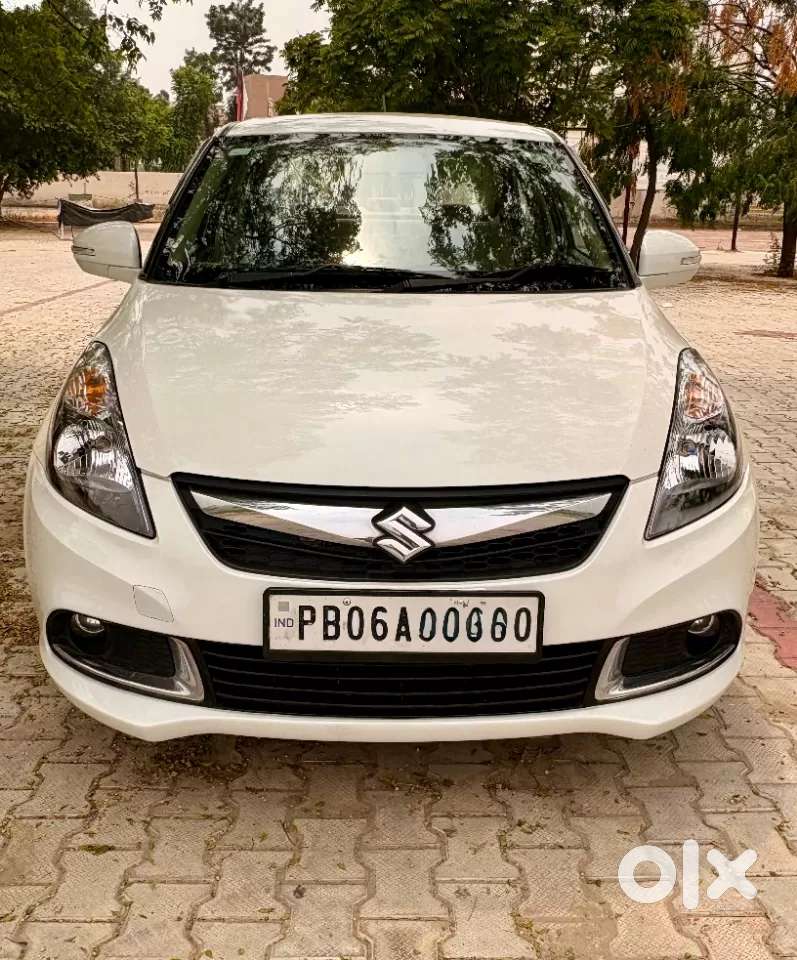 Maruti Suzuki Swift Dzire Vdi, 2016, Diesel