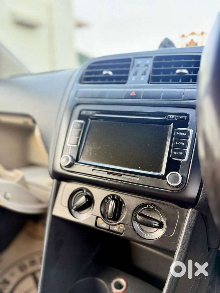 Volkswagen Polo Diesel Trendline 1.2l, 2012, Diesel