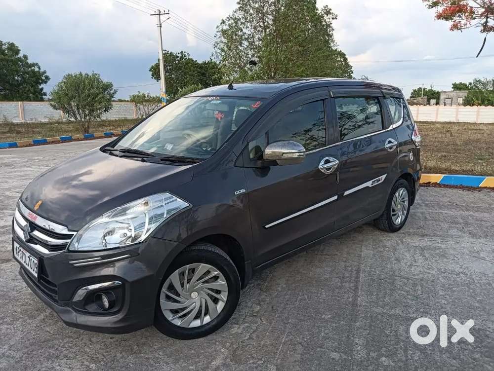 Maruti Suzuki Ertiga 2018 Diesel Good Condition