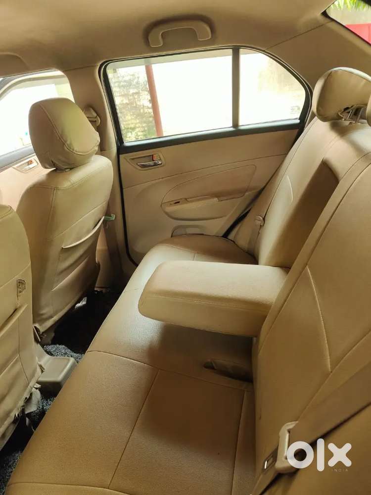 Maruti Suzuki Dzire 2015