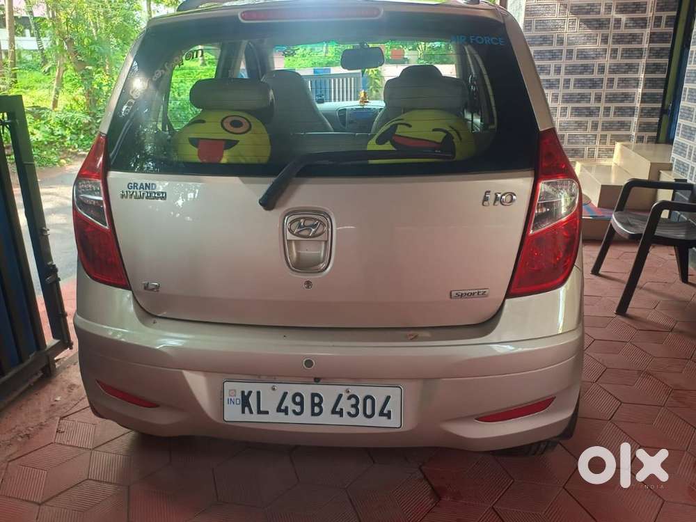 Hyundai I10 Sportz, 2010, Petrol