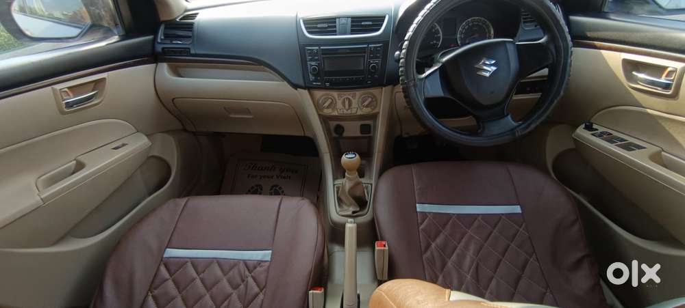 Maruti Suzuki Swift Dzire 2015-2017 1.2 Vxi, 2016, Petrol