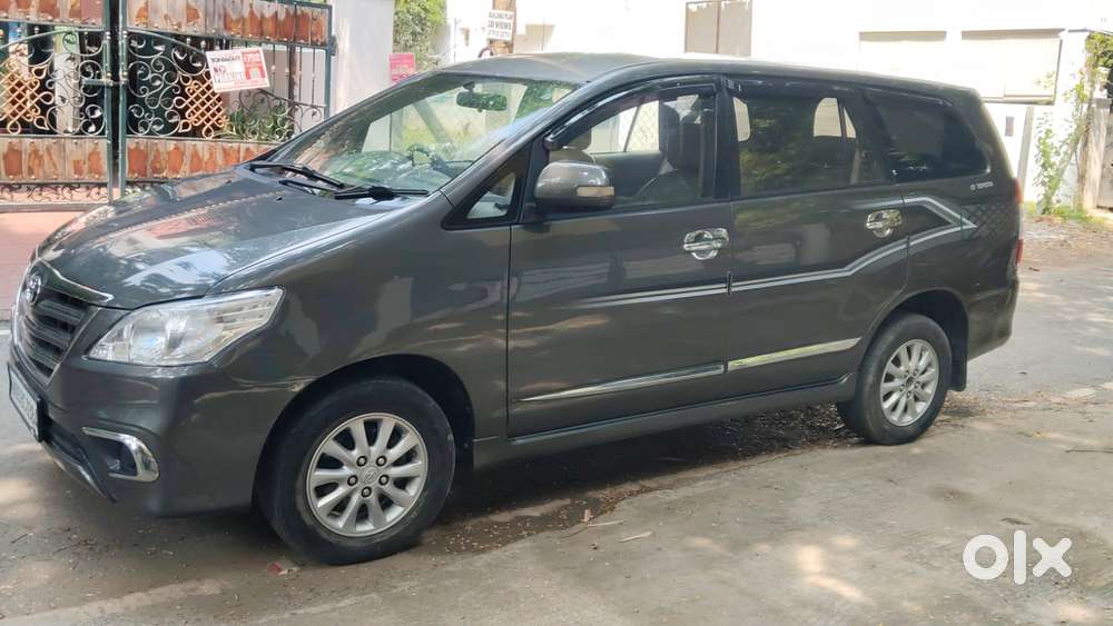 Toyota Innova 2.5 V 7 Str, 2013, Diesel