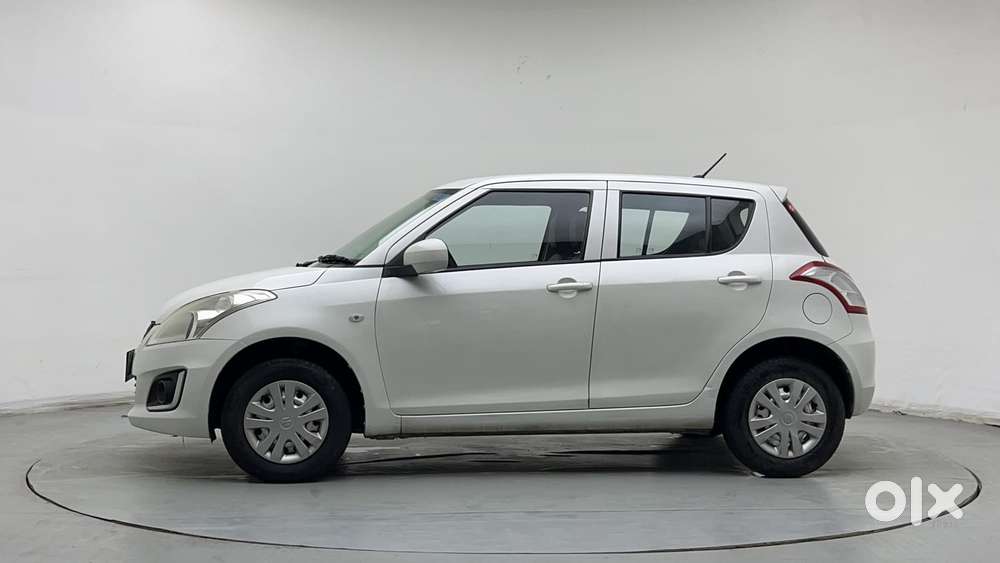 Maruti Suzuki Swift 1.2 Lxi (o), 2017, Petrol