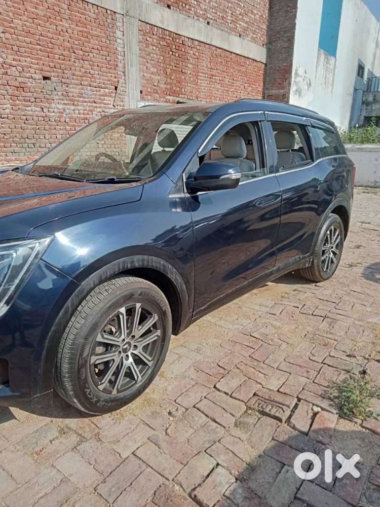 Mahindra Xuv700, 2022, Diesel