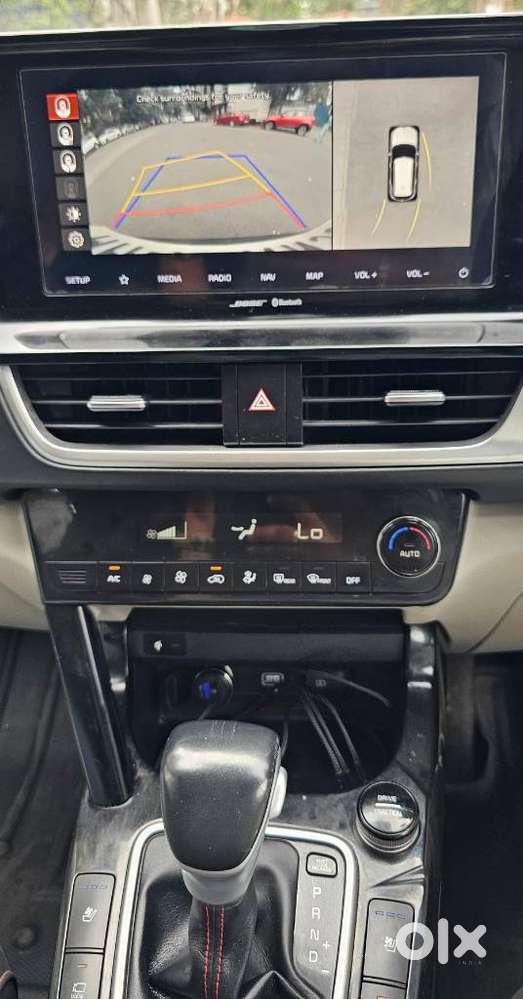 Kia Seltos 1.5 Gtx+ Diesel At, 2020, Diesel