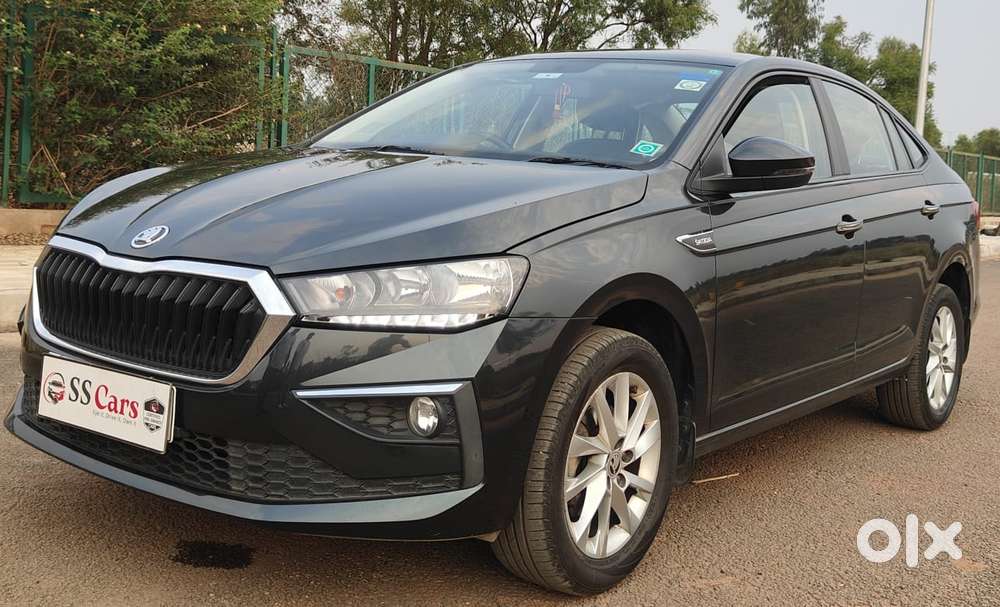 Skoda Slavia 1.0 Ambition Tsi, 2023, Petrol