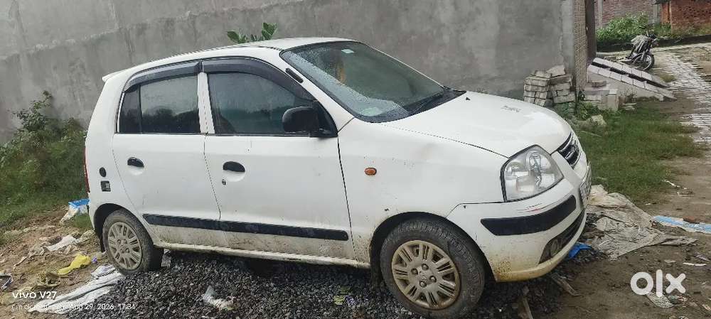 2012 Hyundai Santro Xl At Erlx