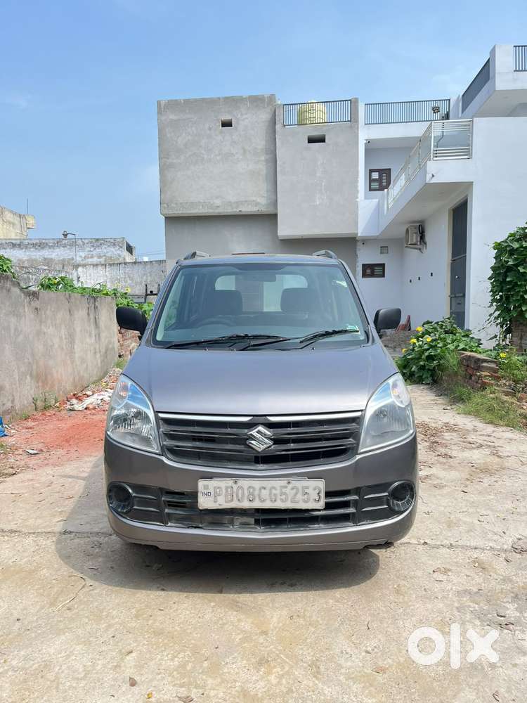 Maruti Suzuki Wagon R Lxi Optional, 2013, Petrol