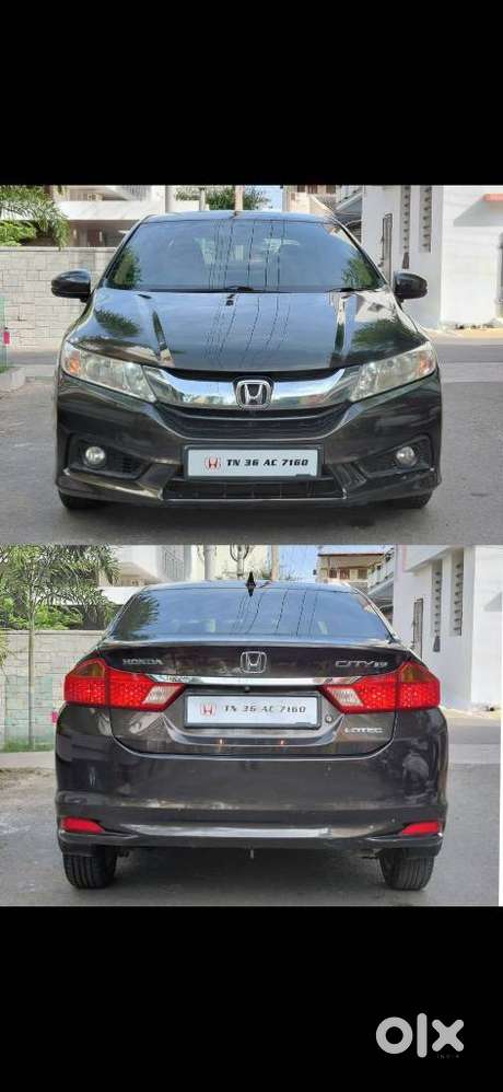 Honda City, 2015