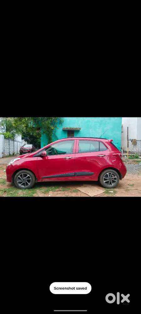 Grand I10 Asta Top End Well Maintained