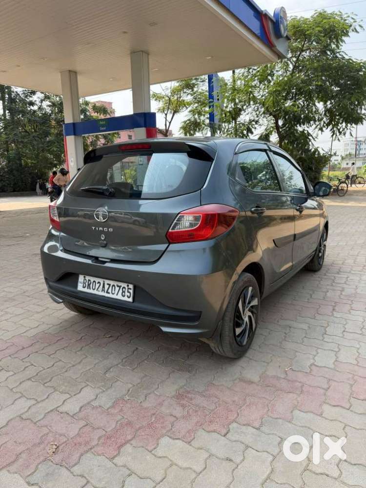 Tata Tiago Xz, 2020, Petrol