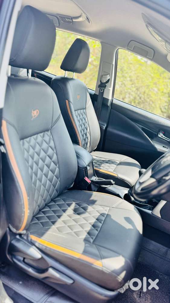 Toyota Innova Crysta 2.4 V 8 Str, 2017, Diesel