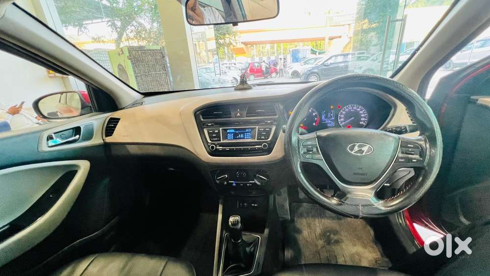 Hyundai I20, 2017, Petrol