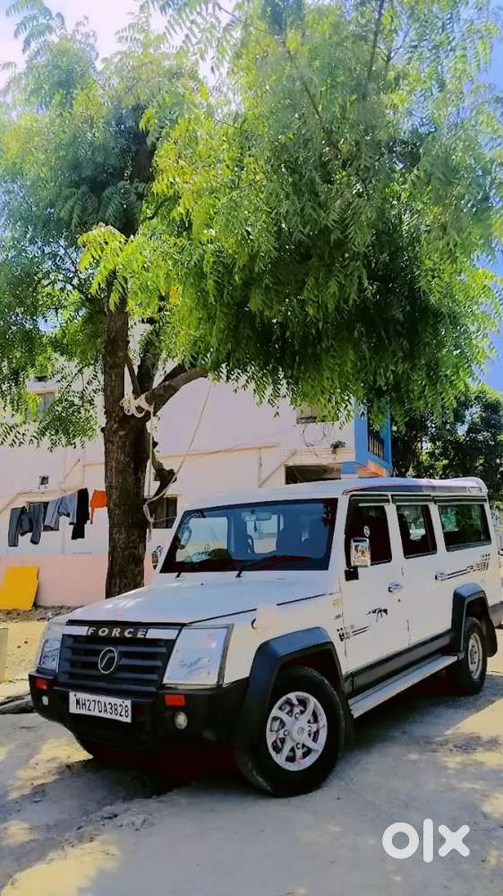 Force Motors Cruiser 2021