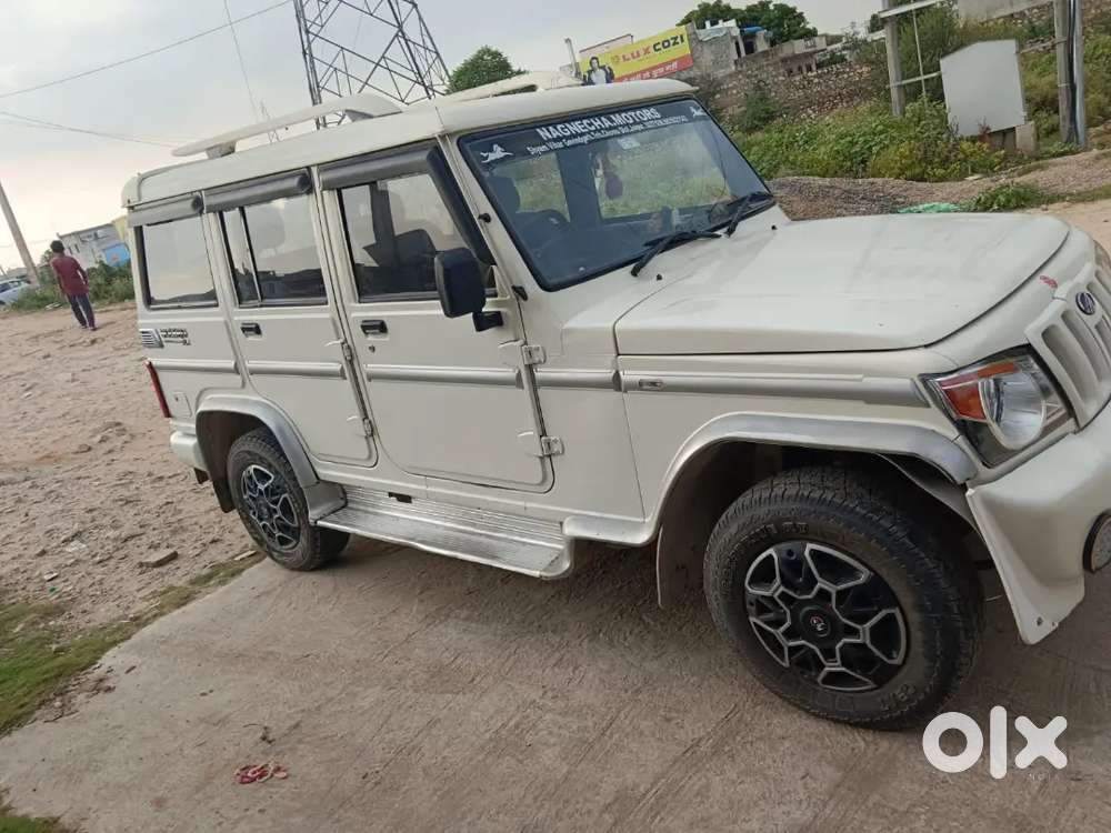 Mahindra Bolero Neo Plus 2009 Diesel Manual