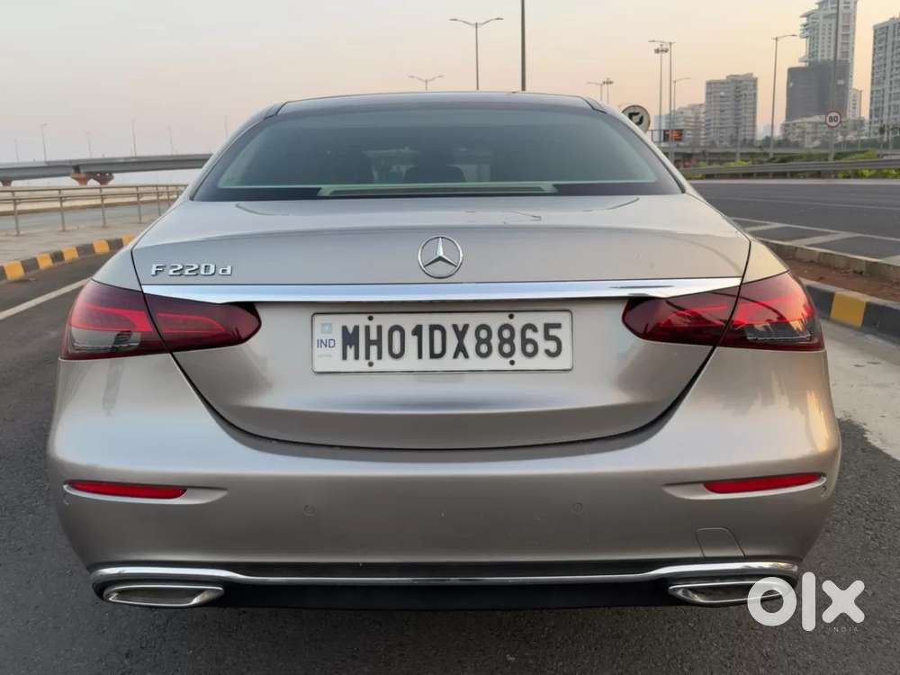 Mercedes-benz E-class E 220 D Expression, 2021, Diesel