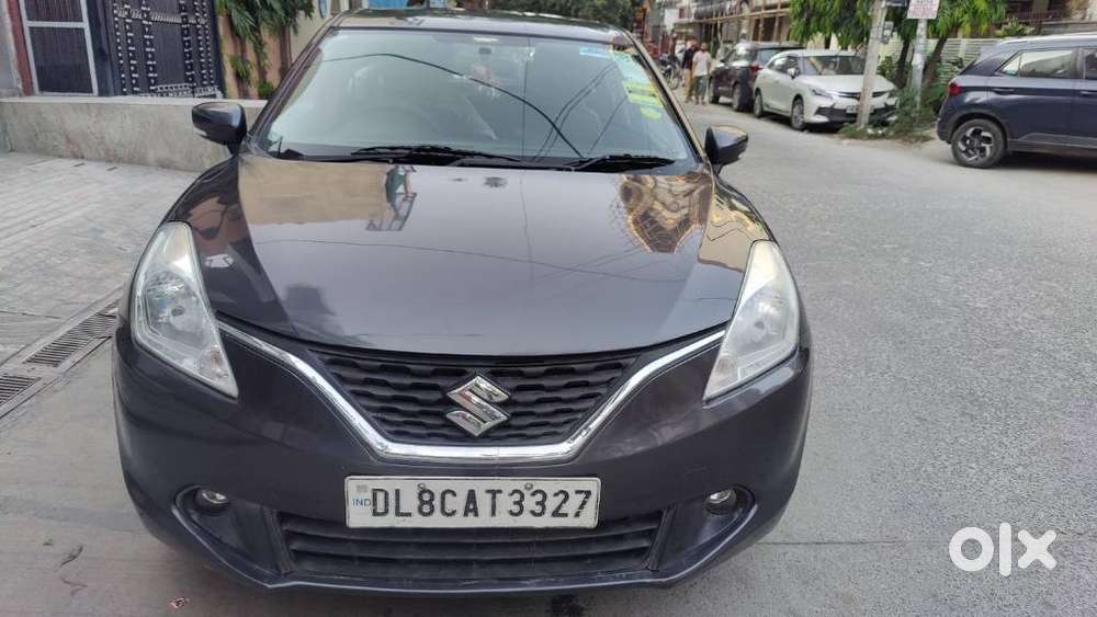 Maruti Suzuki Baleno Delta, 2018, Petrol