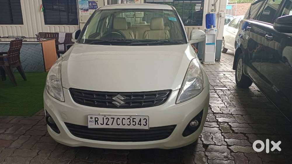 Maruti Suzuki Swift Dzire Vdi (o), 2012, Diesel