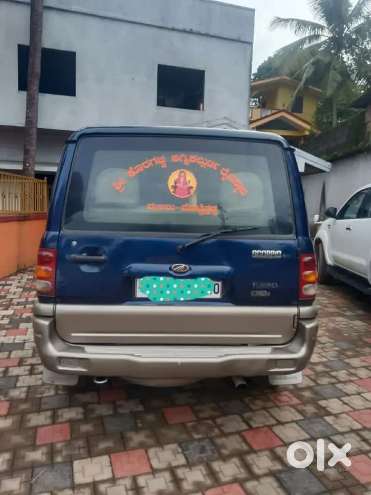 Mahindra Scorpio Classic 2012 Diesel 150000 Km Driven
