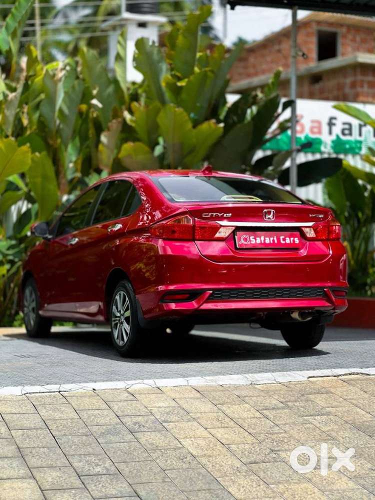 Honda City, 2021, Petrol
