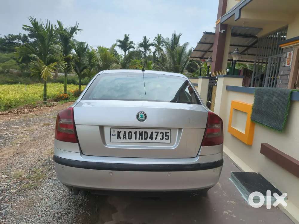 Skoda Laura 1.9 Tdi 2008