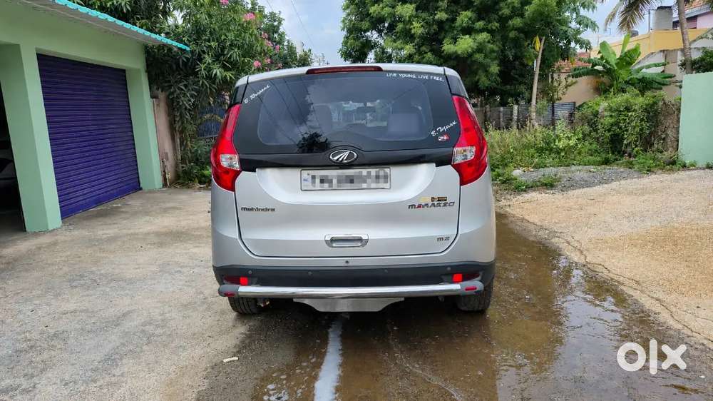 Mahindra Marazzo 2019 M2 Diesel