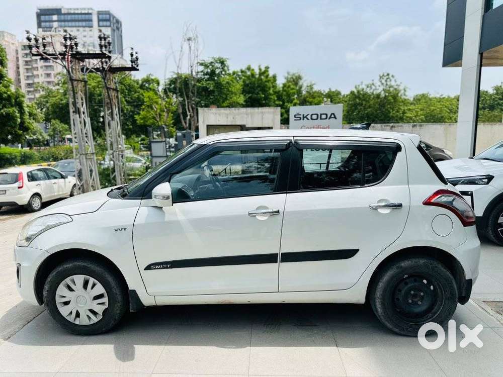 Maruti Suzuki Swift Vxi, 2015, Petrol