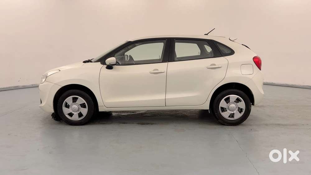 Maruti Suzuki Baleno Delta, 2017, Petrol